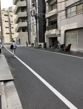藤井第2ビルの外観