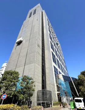 渋谷プロパティータワーの外観