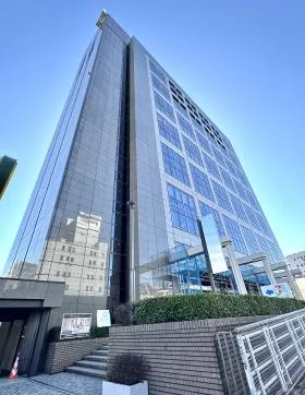 渋谷プロパティータワーの外観