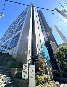 渋谷プロパティータワーの外観