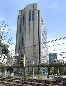 渋谷プロパティータワーの外観