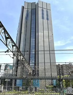 渋谷プロパティータワーの外観