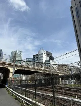 渋谷プロパティータワーの外観
