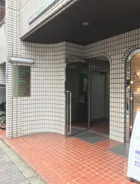 Jサンクス第1ビルの外観