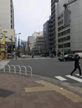 Jサンクス第1ビルの外観