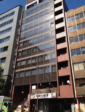 カネヒロビルの外観
