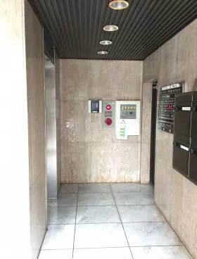 カネヒロビルの外観
