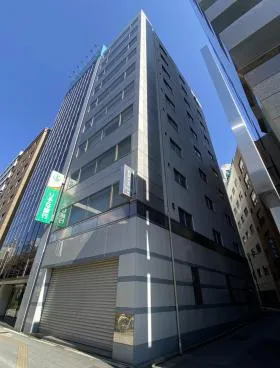 ビリーフ岩本町の外観