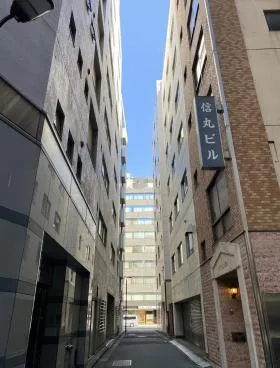 ビリーフ岩本町の外観