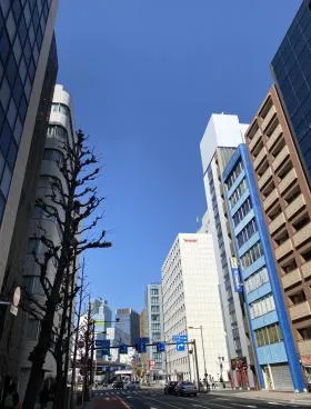 ビリーフ岩本町の外観