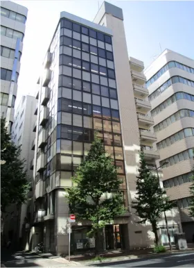 SN岩本町ビルの外観