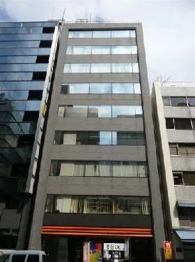 アックス神田ビルの外観