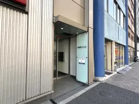 秋葉原SHビルの外観
