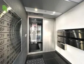 秋葉原SHビルの外観