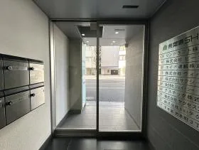 秋葉原SHビルの外観