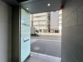 秋葉原SHビルの外観