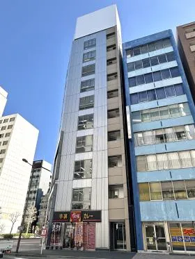 秋葉原SHビルの外観