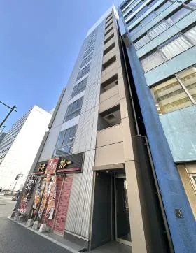 秋葉原SHビルの外観