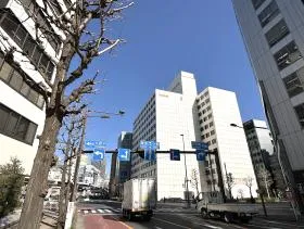 秋葉原SHビルの外観
