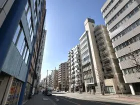 秋葉原SHビルの外観