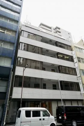 リードシー秋葉原ビル(旧:塩生協ビル)の外観