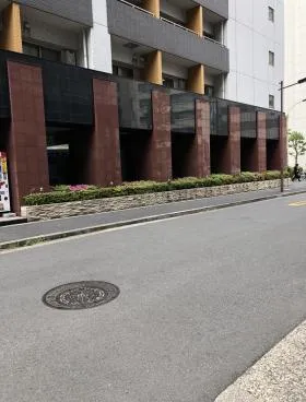 リードシー秋葉原ビル(旧:塩生協ビル)の外観