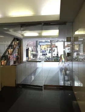 西新宿K-1ビルの外観