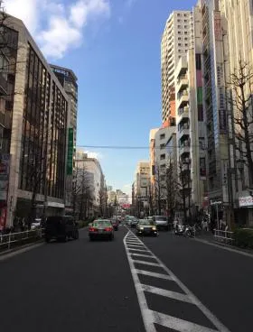 西新宿K-1ビルの外観