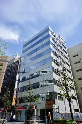 西新宿K-1ビルの外観
