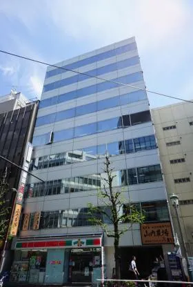 西新宿K-1ビルの外観