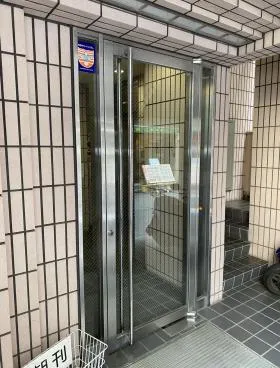 國竹ビルの外観