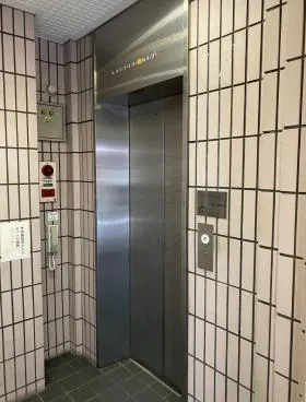 國竹ビルの外観