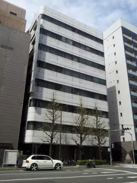 ユニゾ岩本町3丁目ビル南館(旧:ヒロモリ)ビルの外観