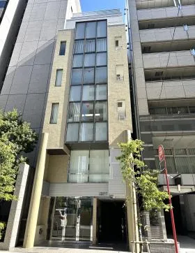 岩本町SYビルの外観