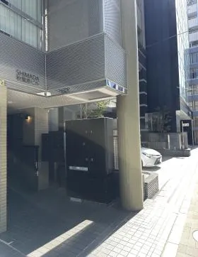 岩本町SYビルの外観