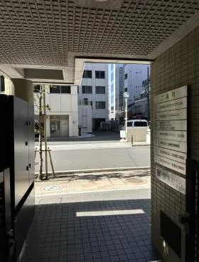 岩本町SYビルの外観