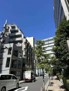 岩本町SYビルの外観