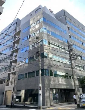 第1瀬野ビルの外観