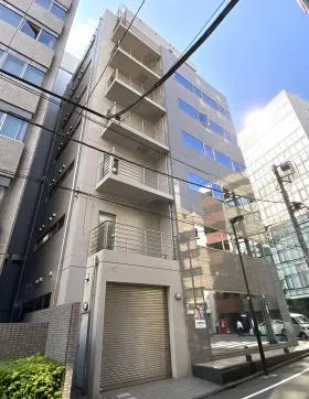 第1瀬野ビルの外観