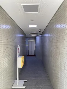 アーバンネット岩本町ビルの外観