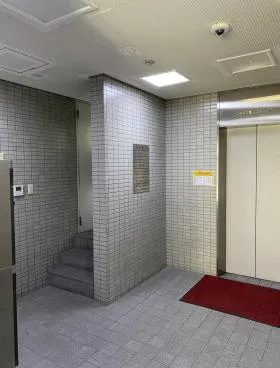 アーバンネット岩本町ビルの外観