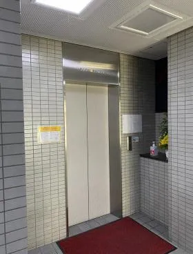 アーバンネット岩本町ビルの外観