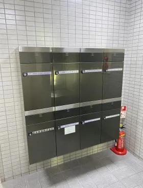 アーバンネット岩本町ビルの外観