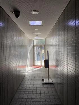 アーバンネット岩本町ビルの外観