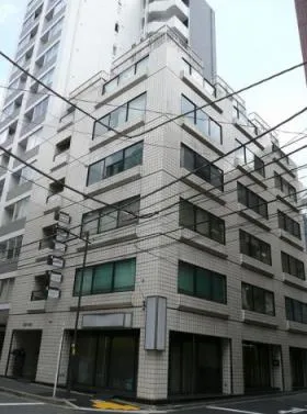カワベビルの外観
