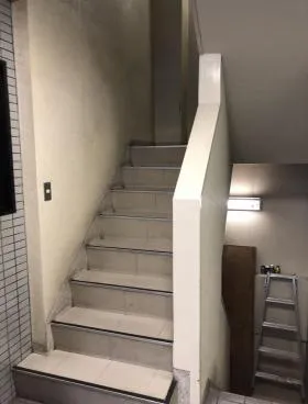 落合ビルの外観