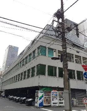 錦町1丁目ビルの外観