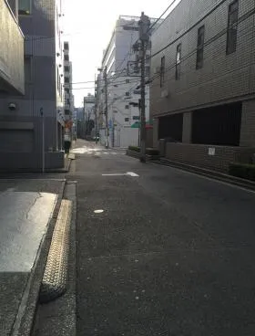 錦町1丁目ビルの外観
