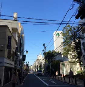 池袋ウエストビルの外観