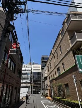 サクラビルの外観